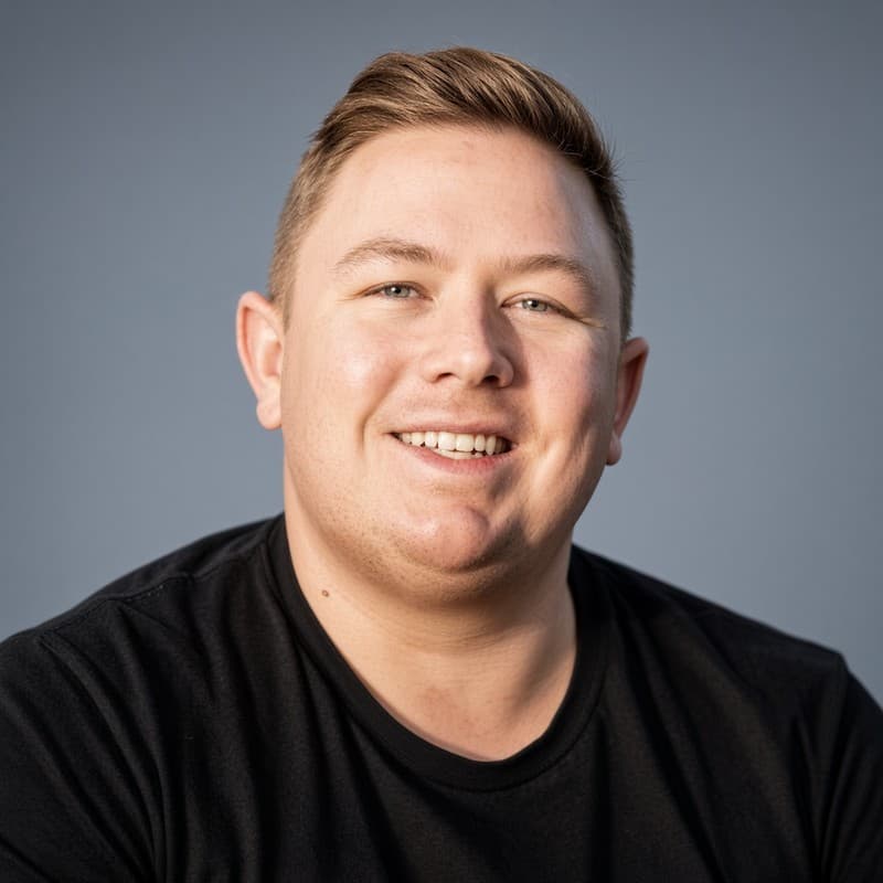 Carson Thompson, VP, Sales and Business Development