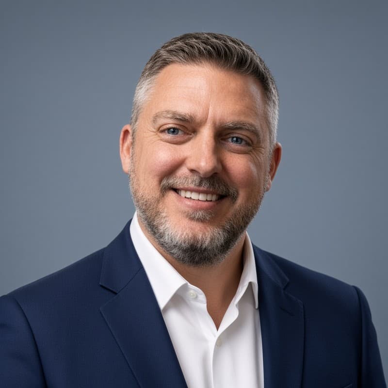 Craig Anderson, VP, Business Solutions
