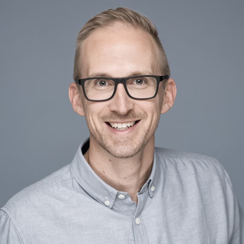 Glenn Boettger, SVP, Operations