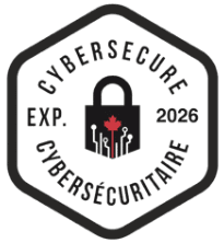 CyberSecure Canada certified