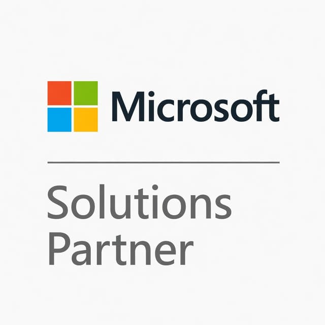 Microsoft Solutions Partner